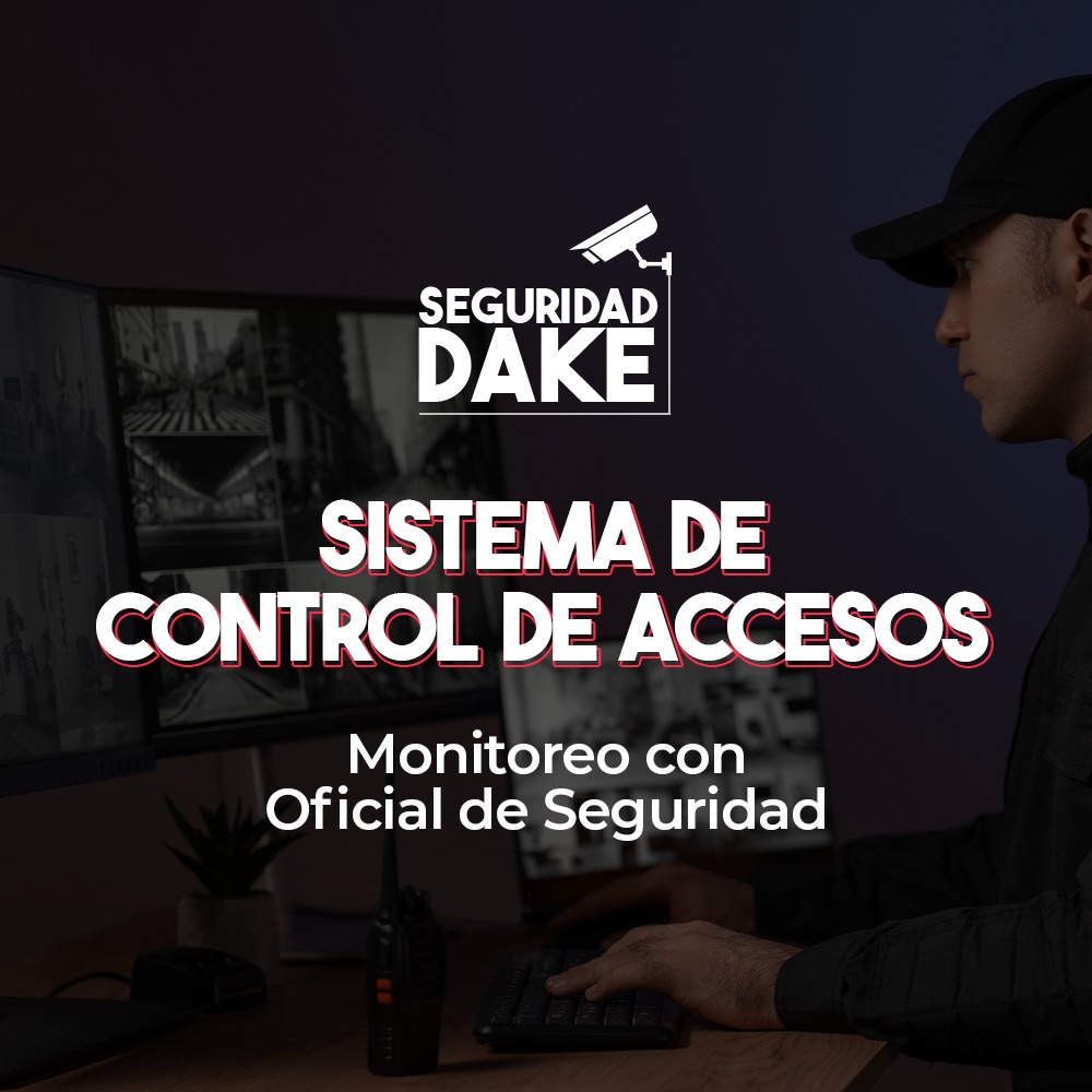 Sistema de control de accesos